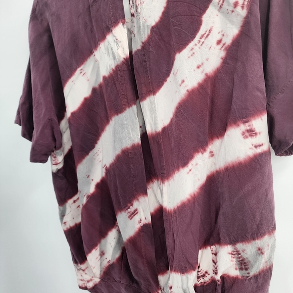 Gypsy 05 Silk Open Back Top - Picture 8 of 8